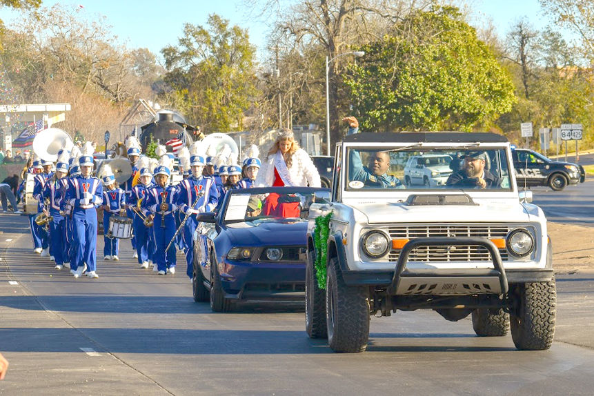 Vidalia Christmas Parade